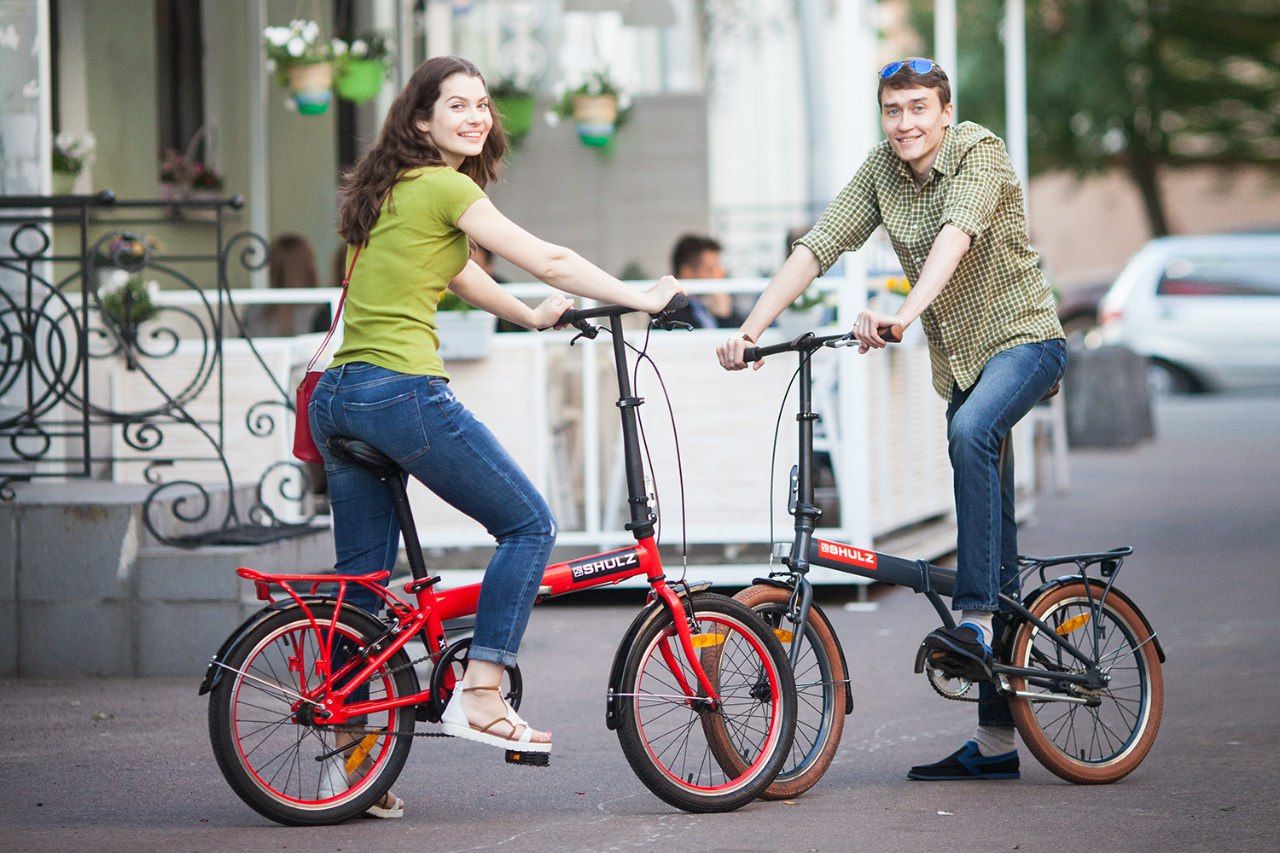 Какой велосипед купить взрослому мужчине для города